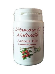 [13166] Bio Gph Acerola 30Cp 1000Mg