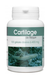 [13177] Bio Gph Cartilage De Requin 100Gel 400Mg