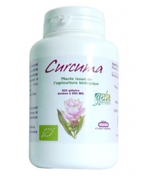 [13185] Bio Gph Curcuma 200Gel 250Mg