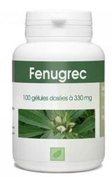 [13190] Bio Gph Fenugrec 100Gel 330Mg