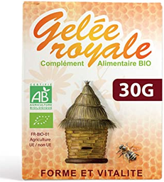 [13249] Bio Gph Gelee Royale Bio 30G