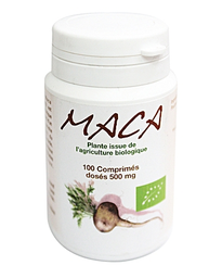 [13204] Bio Gph Maca 100Cp 500Mg