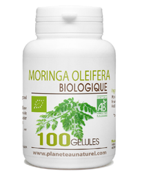 [40128] Bio Gph Moringa 100Gel 400Mg