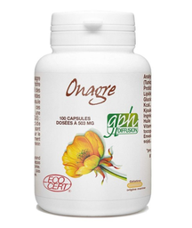 [13213] Bio Gph Onagre Bio 100Cap 503Mg