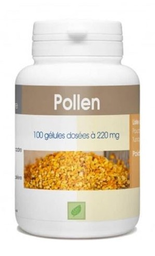 [13218] Bio Gph Pollen 100Gel 220Mg