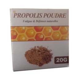 [15261] Bio Gph Propolis Poudre 20Gr