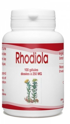 [13222] Bio Gph Rhodiola 100Gel 250Mg