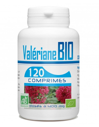 [13227] Bio Gph Valeriane 120Cp 400Mg