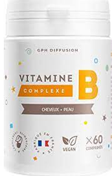 [40134] Bio Gph Vitamine B Complexe 60Cp