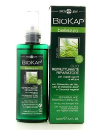 [12056] Biokap Bellezza Huile Restructurante Reparatrice Chvs Secs 125Ml