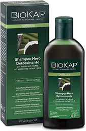 [12616] Biokap Bellezza Shamp Noir Detoxifiant 200Ml