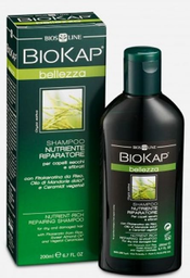 [12054] Biokap Bellezza Shamp Nourissant Reparateur Chvs Secs 200Ml