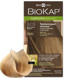 [16020] Biokap Nutricolor Delicato 8.03