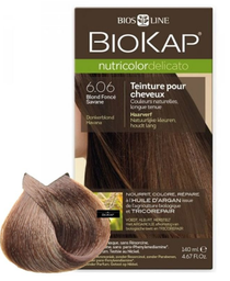 [940158] Biokap Nutricolor Delicato Rapid 6.06