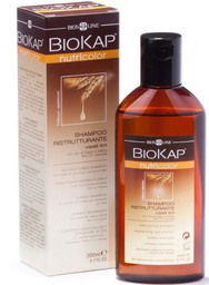 [40160] Biokap Shamp Nutricolor 200Ml