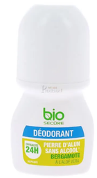 [905278] Biosecure Deodorant Bergamote 50Ml