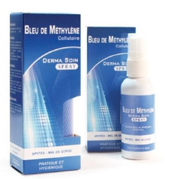 [913237] Bleu De Methylene Derma Soins 50Ml