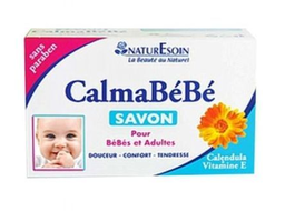 [907639] Calmabebe Savon 90Gr