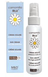 [910457] Camomilla Blu Creme Solaire 100Ml Spf50