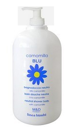 [913349] Camomilla Blu Gel Douche Ultra Doux 300Ml