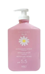 [940213] Camomilla Blu Intimo Rosa PH 5.5 300Ml