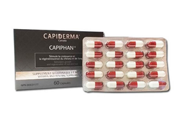 [910566] Capiderma Capiphan Ongles & Cheveux 60Cap