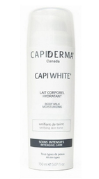 [913355] Capiderma Capiwhite Lait Corporel 150Ml