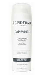 [91355] Capiderma Capiwhite Lait Corporel 150Ml