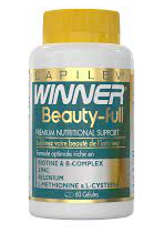 [13354] Capilev Winner Beauty Full 60Gel