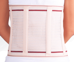 [HB5243 XL] Ceinture De Contention Avec Baleine Souple TXL