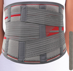 [KB724 L XXL] Ceinture Lomboscitique Type Lombacross T L.XL