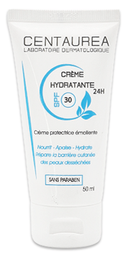 [913364] Centaurea Creme Hydratante Spf30