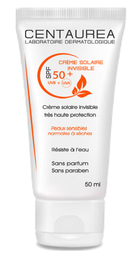 [913365] Centaurea Creme Solaire Invisible PS 50Ml