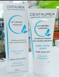 [913370] Centaurea Lait Hydratant 200Ml