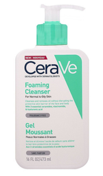 [11693] Cerave Gel Moussant PNG 473Ml