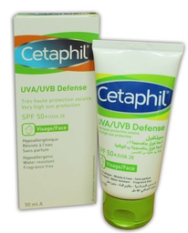 [904860] Cetaphil Ecran Spf50 50Ml