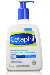 [913382] Cetaphil Lotion Nettoyante 500Ml