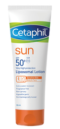 [840281] Cetaphil Sun Lotion Spf50+ 50Ml