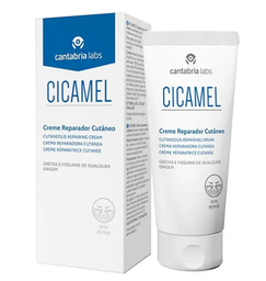 [08112] Cicamel Creme Reparatrice 50Ml