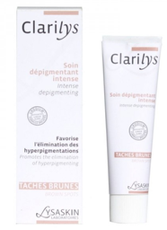 [902543] Clarilys Creme Depigmentante 40Ml