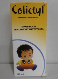 [05319] Colictyl Sirop 120Ml