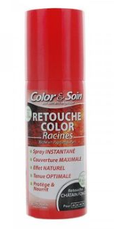 [40294] Color & Soin Spray Retouche Chatin Fonce