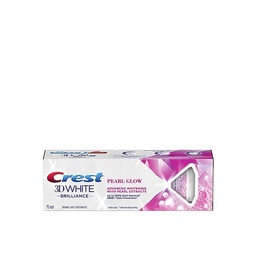 [940313] Crest Dentifrice 3D White Au Charbon