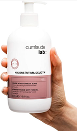 [940325] Cumlaude Lab Hygiene Intime Deligyn 500Ml