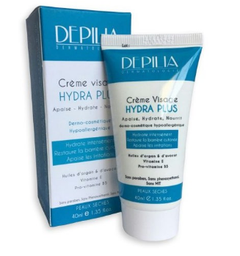 [940409] Depilia Creme Hydra Plus 72H 50Ml