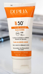 [910790] Depilia Creme Invisible Spf 50+PS