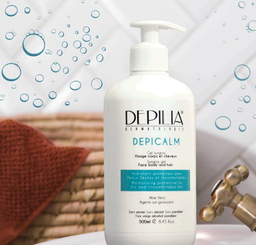 [912570] Depilia Depicalm Gel Surgras 500Ml