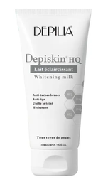 [940412] Depilia Depiskin Lait Eclaircissant HQ 200Ml