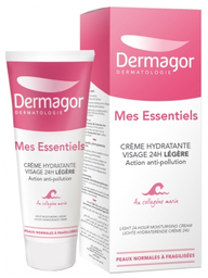 [40422] Dermagor Mes Essentiels Creme Hydratante Legere 40Ml