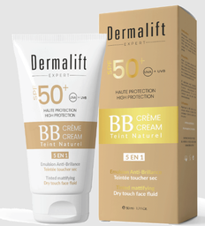 [40424] Dermalift Sunlift BB Creme Anti Brillance SPF50+ 50Ml